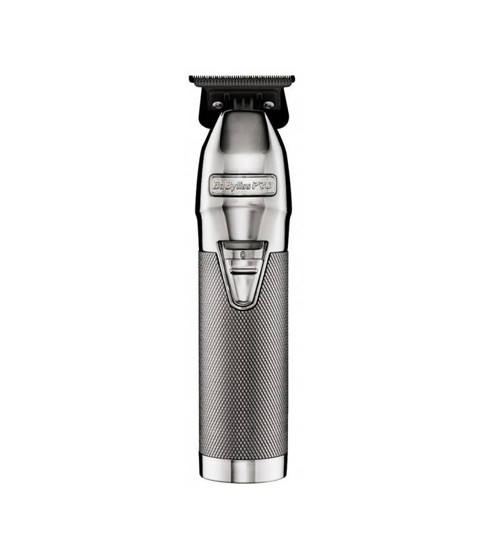 ماشین اصلاح سر و صورت بابیلیس پرو تریمر سیلور اف ایکس اسکلتون اوتلاینر BaBylissPRO SilverFX Skeleton Outliner Trimmer