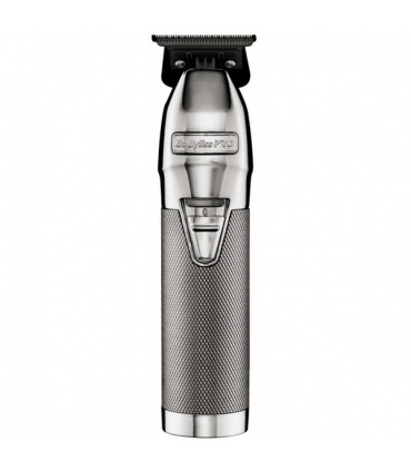 ماشین اصلاح سر و صورت بابیلیس پرو تریمر سیلور اف ایکس اسکلتون اوتلاینر BaBylissPRO SilverFX Skeleton Outliner Trimmer
