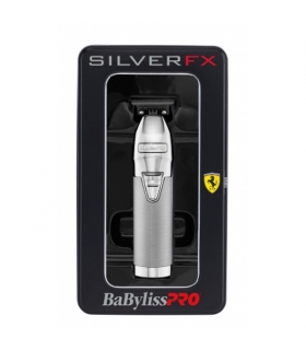 ماشین اصلاح سر و صورت بابیلیس پرو تریمر سیلور اف ایکس اسکلتون اوتلاینر BaBylissPRO SilverFX Skeleton Outliner Trimmer
