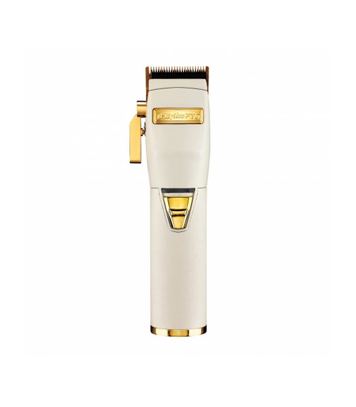 ماشین اصلاح سر بابیلیس پرو حجم زن شارژی سفید اف ایکس آرت فور آرتیستس Babyliss PRO Art4Artists WhiteFX Cordless Clipper