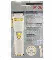 ماشین اصلاح سر بابیلیس پرو حجم زن شارژی سفید اف ایکس آرت فور آرتیستس Babyliss PRO Art4Artists WhiteFX Cordless Clipper