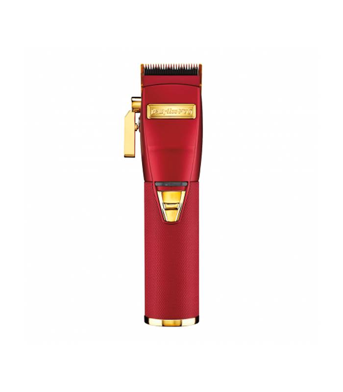 ماشین اصلاح سر بابیلیس پرو حجم زن شارژی قرمز اف ایکس آرت فور آرتیستس Babyliss PRO Art4Artists RedFX Cordless Clipper
