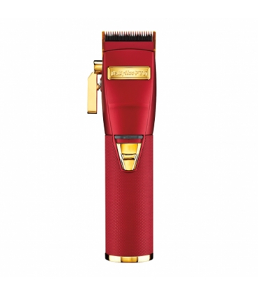 ماشین اصلاح سر بابیلیس پرو حجم زن شارژی قرمز اف ایکس آرت فور آرتیستس Babyliss PRO Art4Artists RedFX Cordless Clipper