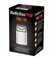 شیور بابیلیس پرو تک فویلی اف ایکس01 بی سیم متال BaBylissPRO Metal Single Foil FX01 Cordless Shaver