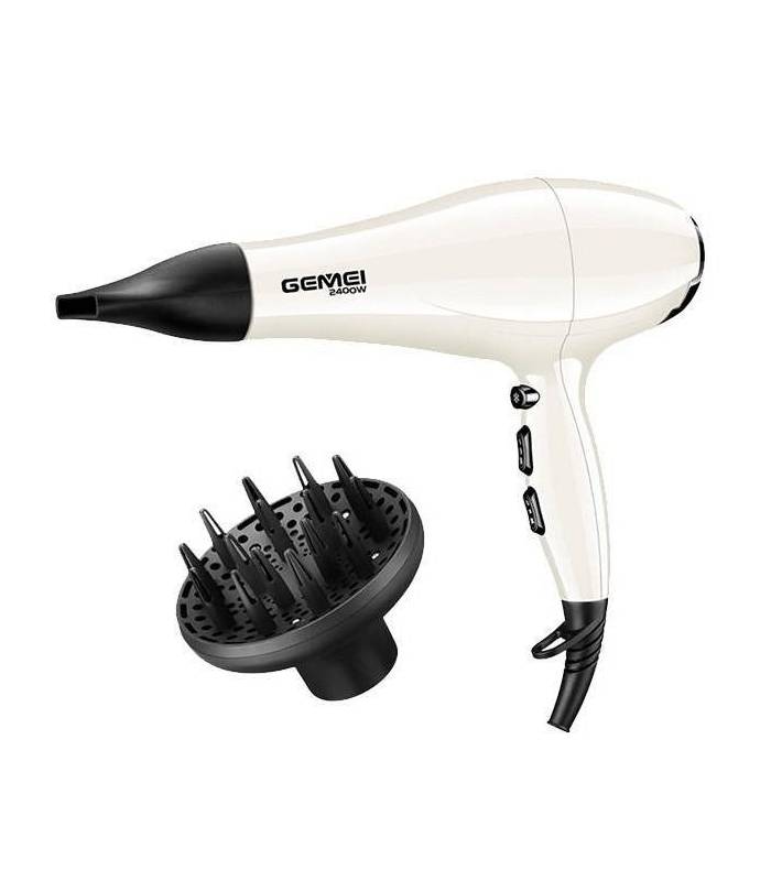 سشوار حرفه ای جیمی GEMEI GM105 Hair Dryer