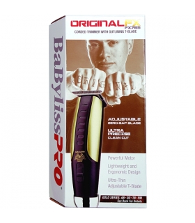 ماشین اصلاح خط زن بابیلیس پرو اورجینال اف ایکس 765 BaBylissPRO Original FX765 Trimmer