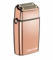 شیور بابیلیس پرو دو فویلی رزگلد فویل اف ایکس 02 BaBylissPro FX02 Rose Gold Double Foil Shaver