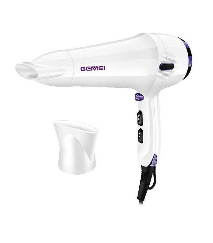سشوار حرفه ای جیمی Gemei GM111 Hair Dryer