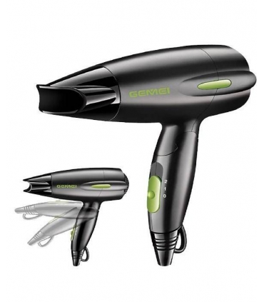 سشوار مسافرتی جیمی Gemei Hair Dryer GM128