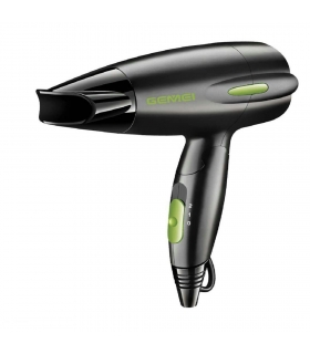 سشوار مسافرتی جیمی Gemei Hair Dryer GM128