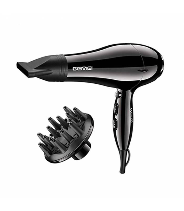 سشوار حرفه ای جیمی Gemei GM103 Professional Hair Dryer