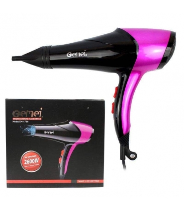 سشوار حرفه ای جیمی Gemei GM-1766 Professional Hair Dryer