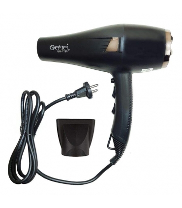 سشوار حرفه ای جیمی Gemei GM-1760 Professional Hair Dryer