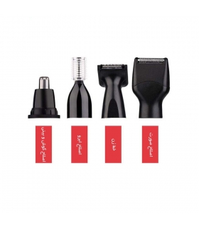 موزن گوش، بینی و ابرو جیمی Gemei GM-3118