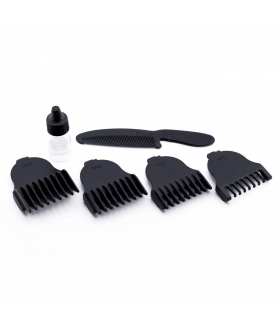 ماشین اصلاح سر و صورت جیمی Gemei GM 823 hair clipper
