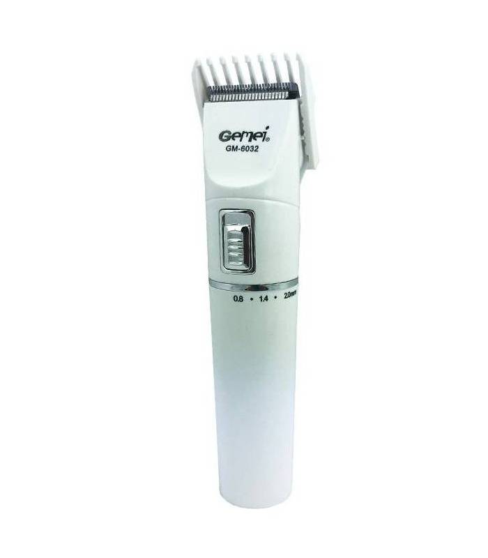 ماشین اصلاح سر و صورت جیمی Gemei GM-6032 Hair Clipper