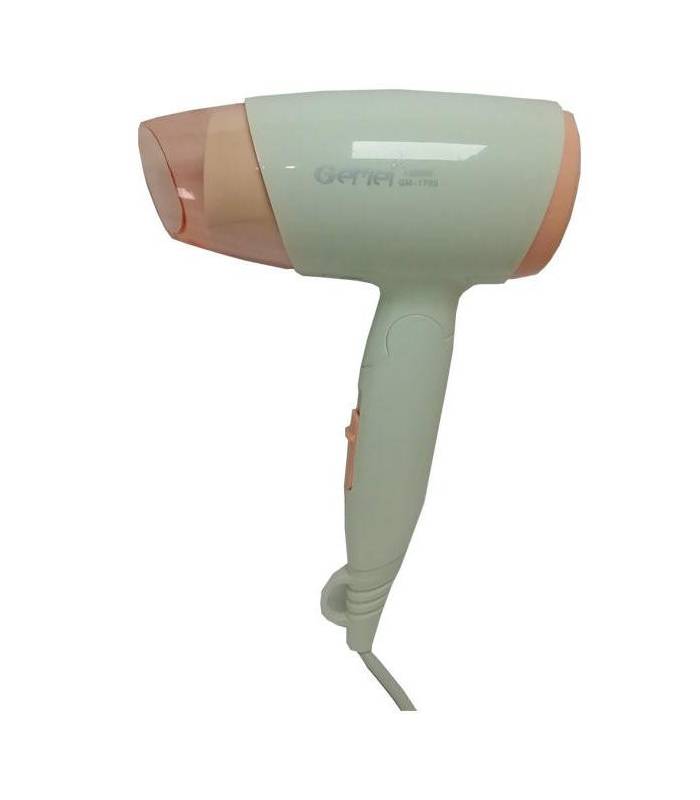 سشوار مسافرتی جیمی Gemei GM-1755 Hair Dryer