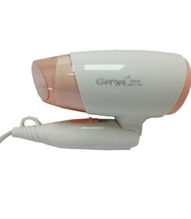 سشوار مسافرتی جیمی Gemei GM-1755 Hair Dryer