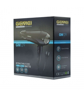 سشوار حرفه ای جیمی Gemei GM129 Professional Hair Dryer