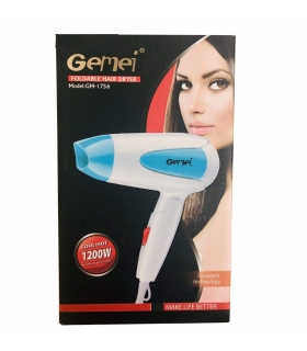 سشوار جیمی Gemei GM-1756 Hair Dryer