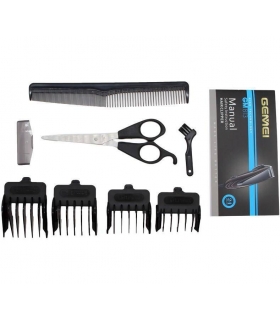 ماشین اصلاح سر و صورت جیمی Gemei GM-813 hair clipper