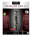 ماشین اصلاح خط زن اندیس اسلیم لاین پرو لی حرفه ای Andis 32680 Slimline Pro Li T-Blade