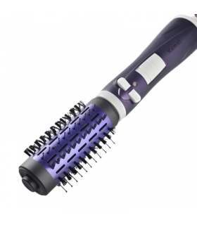 سشوار برس دار چرخشی کیمی Hair Dryer KM-813