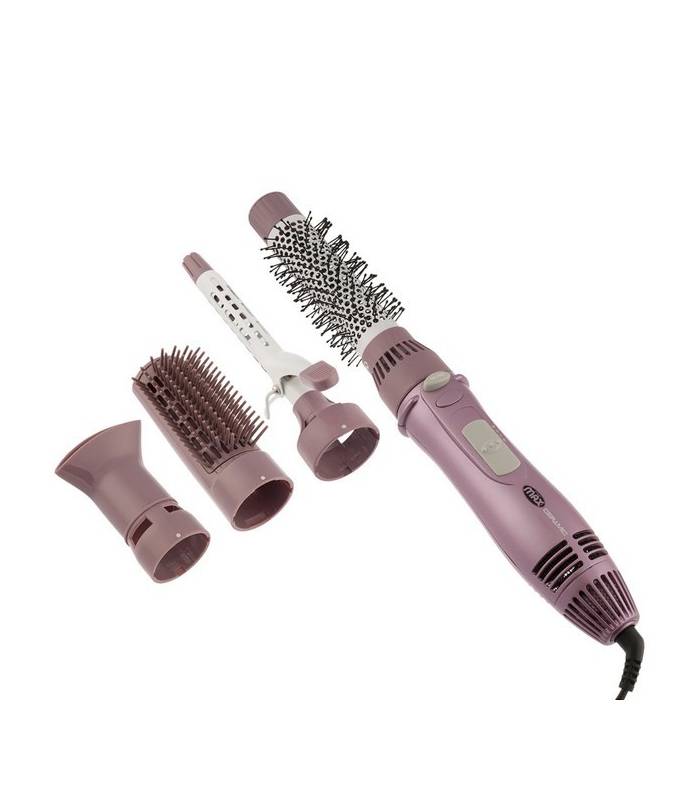 سشوار برس دار پرومکس PROMAX 6017 Hair Dryer and Styler