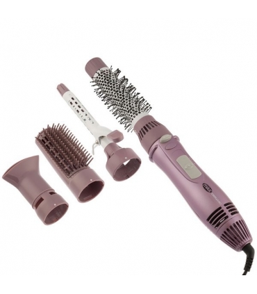 سشوار برس دار پرومکس PROMAX 6017 Hair Dryer and Styler