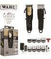 ماشین اصلاح حجم زن وال مجیک کلیپ بلک اند گلد بی سیم سفارش استرالیا و آمریکا Wahl Cordless Magic Clip Black Gold 8148-100