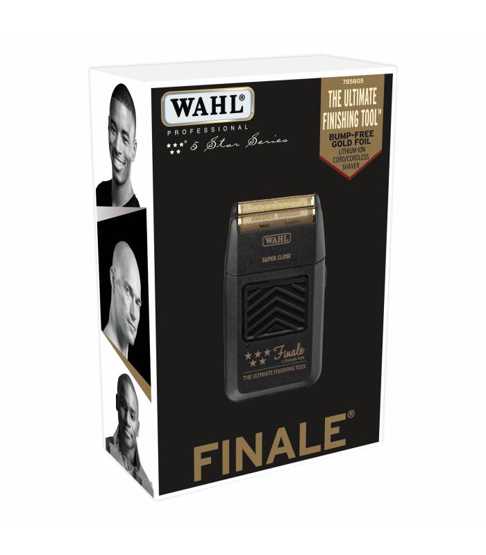شیور فویلی فاینال وال 5 ستاره Wahl 8164 Finale 5 Star Finishing shaver