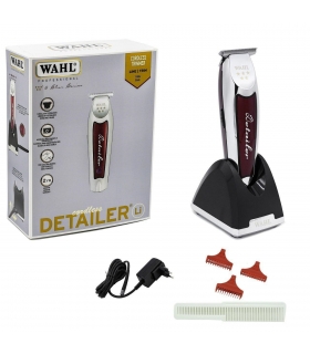 ماشین اصلاح خط زن وال دیتیلر ال آی سفارش اروپا و آمریکا Wahl Detailer Li Cordless
