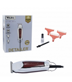 ماشین اصلاح سر و صورت دیتیلر سیمی سفارش اروپا و آمریکا پنج ستاره وال WAHL Detailer 5 Stars