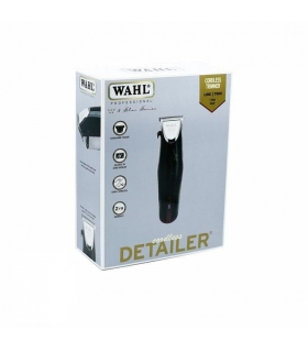 ماشین اصلاح خط زن وال دیتیلر سفارش اروپا آمریکا شارژی Wahl Detailer 5 Star 8163 Cordless Trimmer