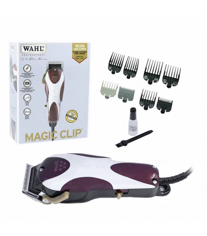 ماشین اصلاح وال مجیک کلیپ سیمی سفارش اروپا و آمریکا Wahl Professional 5-Star Magic Clip 8451 Clipper