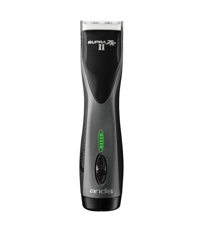 ماشین اصلاح سر اندیس سوپرا زد آر 2 کلیپر بی سیم Andis Supra ZR II Cordless Detachable Blade Clipper