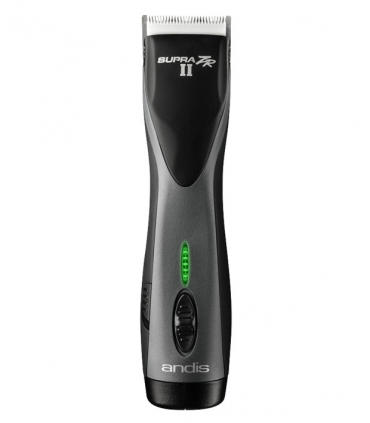 ماشین اصلاح سر اندیس سوپرا زد آر 2 کلیپر بی سیم Andis Supra ZR II Cordless Detachable Blade Clipper