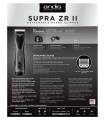 ماشین اصلاح سر اندیس سوپرا زد آر 2 کلیپر بی سیم Andis Supra ZR II Cordless Detachable Blade Clipper