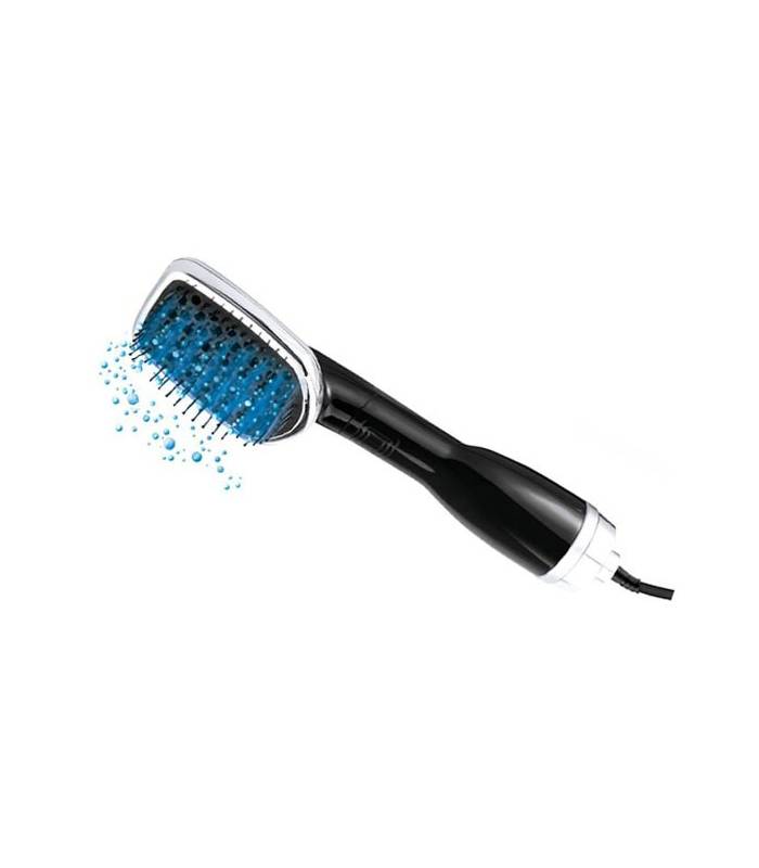 سشوار برس دار کوئین Queen HD300 Hair brush dryer
