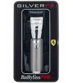 ماشین اصلاح سر بابیلیس پرو کلیپر سیلور اف ایکس متال لیتیوم BabylissPro SilverFX Metal Lithium Clipper