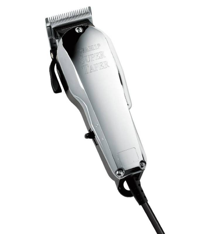 ماشین اصلاح حجم زن وال سوپر تیپر سیمی کروم WAHL Super Taper Chrome