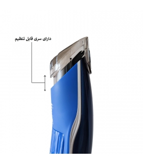 ماشین اصلاح سر و صورت جیمی Gemei GM756 Hair Clipper