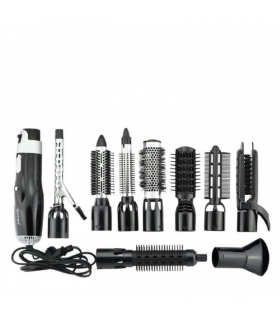 سشوار برس دار حالت دهنده جیمی Gemei GM-4833