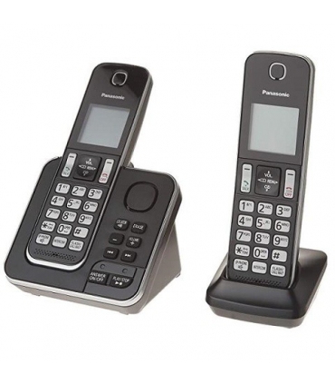 تلفن بی سیم پاناسونیک Panasonic KX-TGD392C Cordless Phone