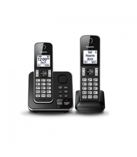 تلفن بی سیم پاناسونیک Panasonic KX-TGD392C Cordless Phone