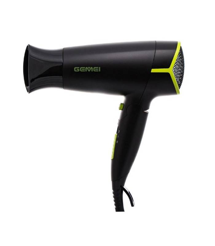 سشوار مسافرتی جیمی Gemei Hair Dryer GM127