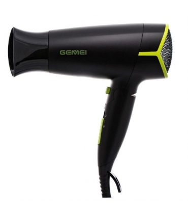 سشوار مسافرتی جیمی Gemei Hair Dryer GM127