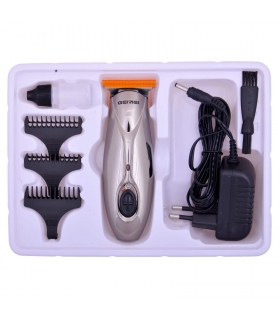 ماشین اصلاح سر و صورت جیمی Gemei GM-839 Hair Clipper