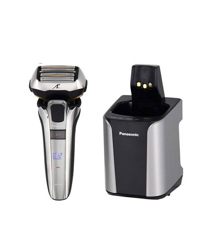 ماشین اصلاح صورت (ریش تراش) پاناسونیک سری لمدش Panasonic ES-LV9QX Electric Shaver