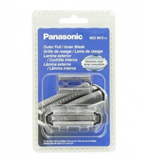 ماشین اصلاح صورت پاناسونیک سری لمدش و تیغ و شبکه Panasonic Lamdash ES-GA20 Shaver With 9013 PC Foil And Cutter